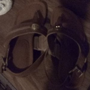 Tommy Hilfiger flats